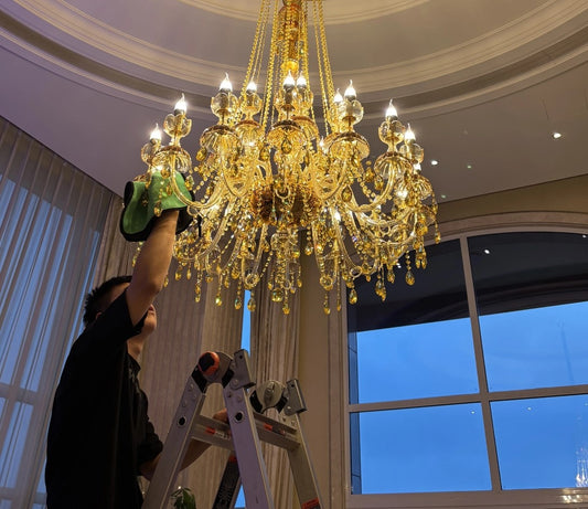 Step-by-Step Guide to Cleaning Your Lamps at Home