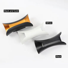 Modern Curved Outdoor Wall Mounted Led Lights Courtyard