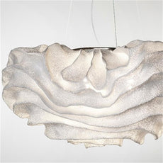 Art Decor Pendant Light Cloudy Detail