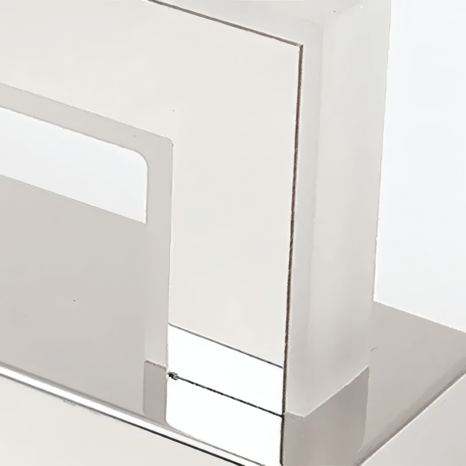 Modern Wall Light Linear Detail