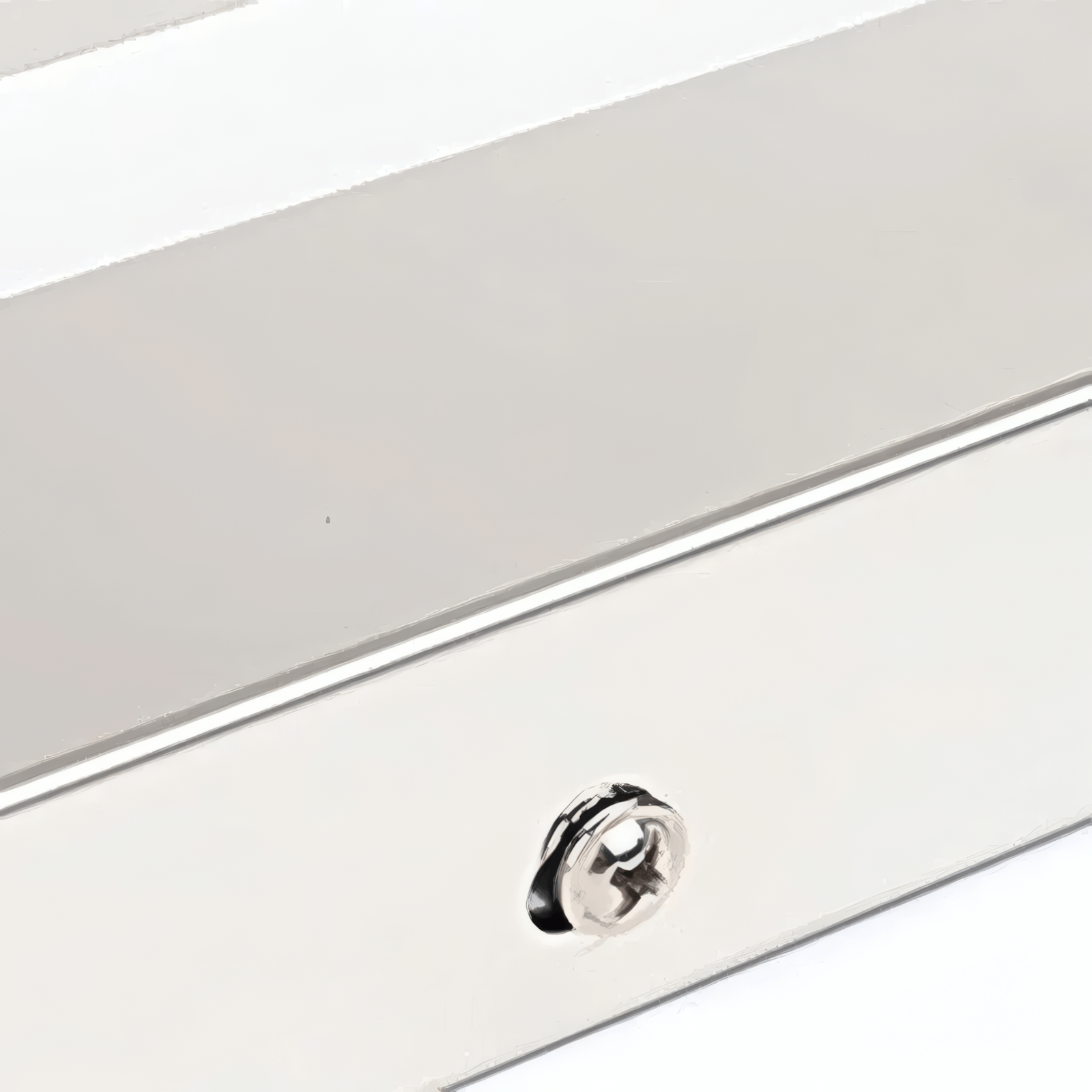 Modern Wall Light Linear Metal Detail