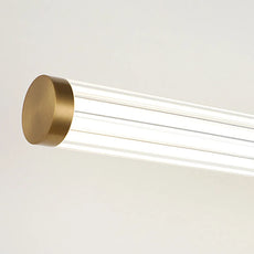 Designer Mirror Front Vanity Wall Lamp Bathroom Linear