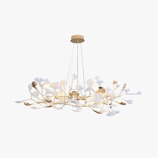 Art Deco Chandelier Petal