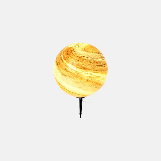 Nordic Outdoor Ground Light Planet