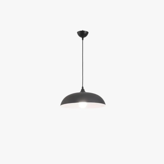 Morandi Metal Black/Blue/Green/Grey Pendant Light Dining Room