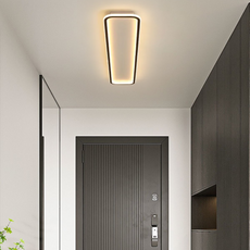 Modern LED Ceiling Light Long Strip Hallway