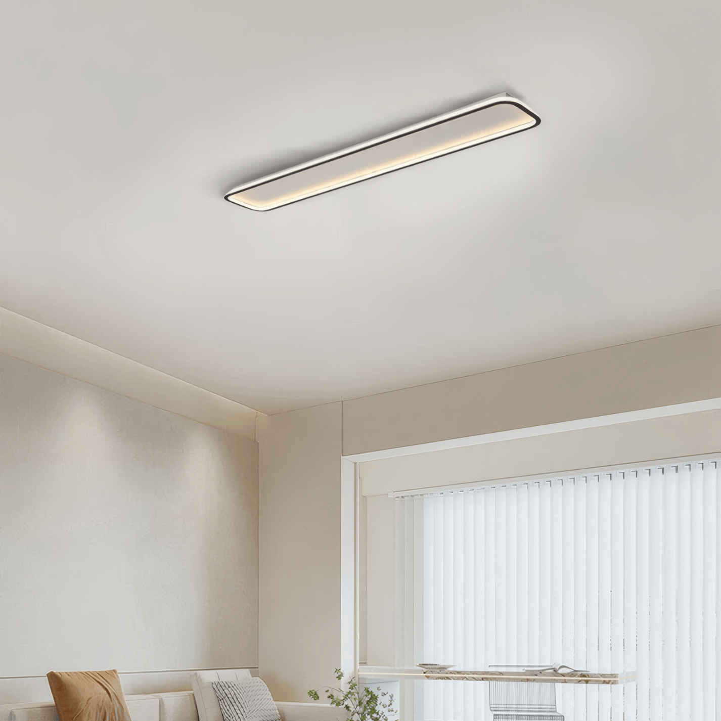 Modern LED Ceiling Light larde Size for Living Room