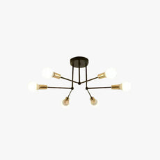 Minimalist Ceiling Light Linear