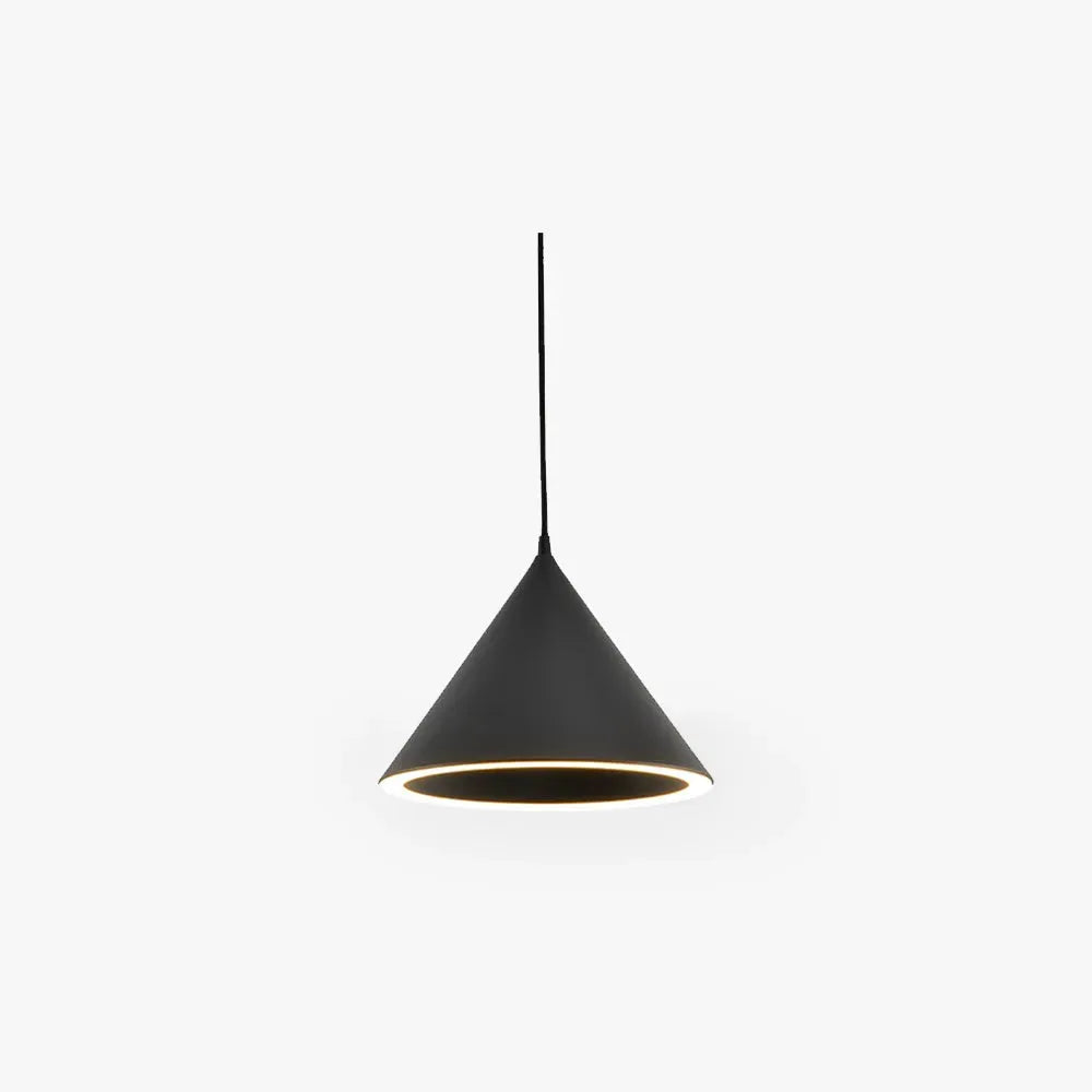 Morandi Pendant Light  Funnel