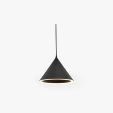 Morandi Pendant Light  Funnel
