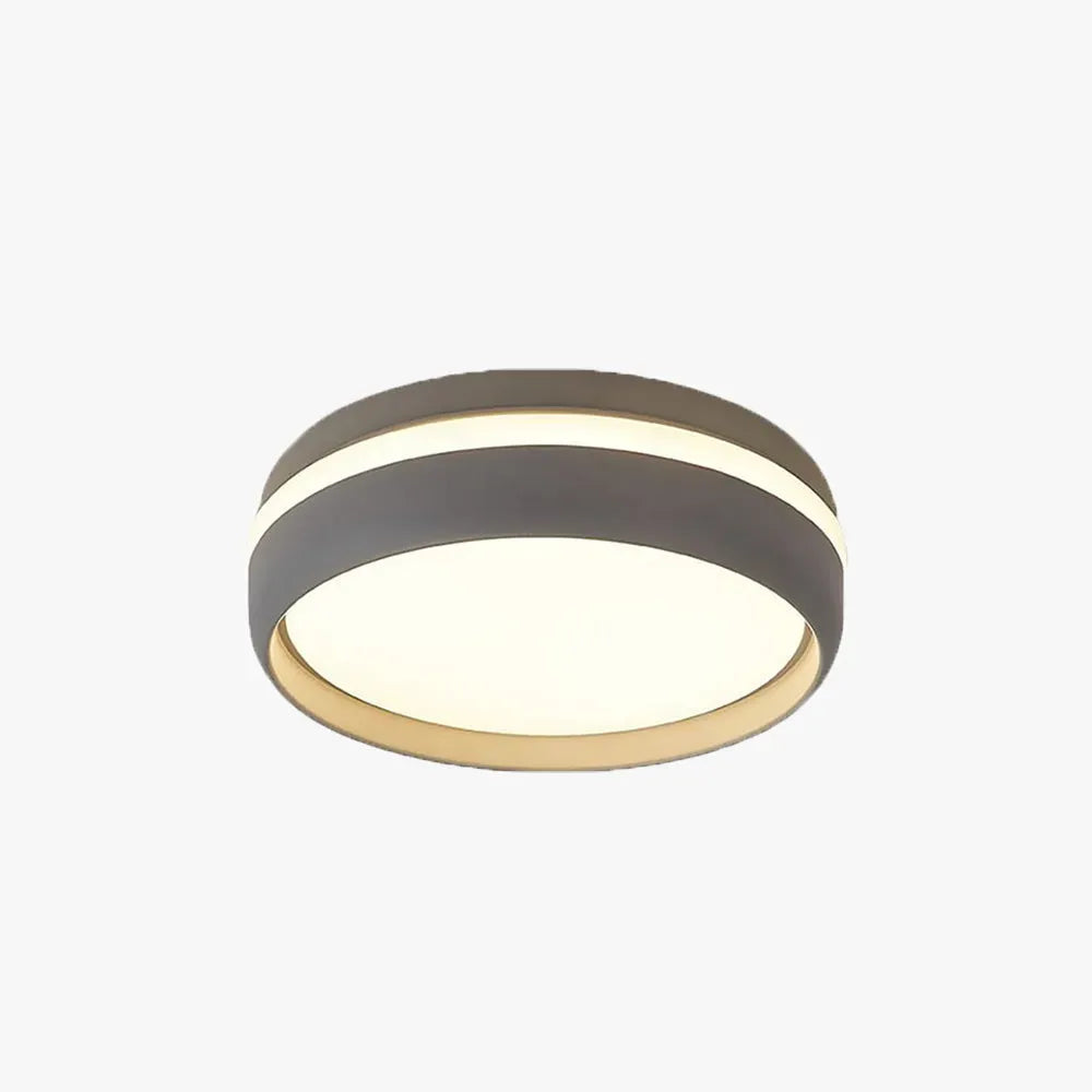 Modern Ceiling Light Round