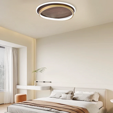 Modern Round Ceiling Light  Bedroom