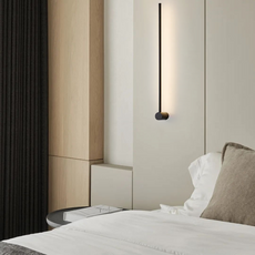 Minimalist Wall Lamp Linear Bedroom 60cm