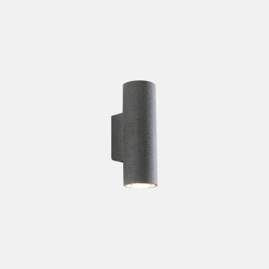 Modern Outdoor Wall Lamp Cement Cylindrical