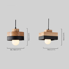 Modern Pendant Light Size
