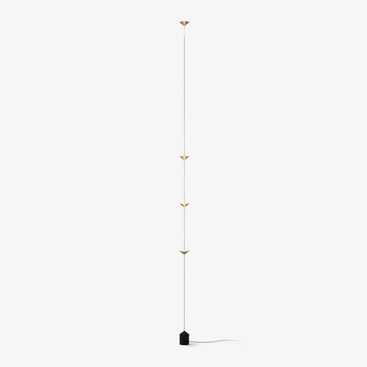 Minimalist Linear Floor Lamp
