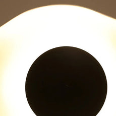 Modern Pendant Light Irregular Detail