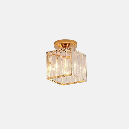 Modern Ceiling Light Glass