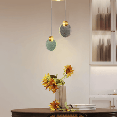 Art Decor Pendant Light Dining Room 2-Head